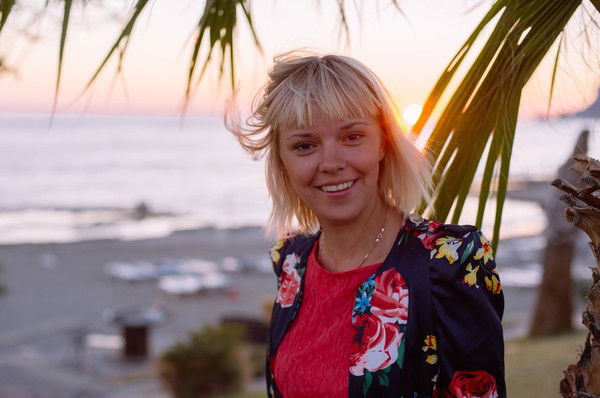 Анна Чернякина