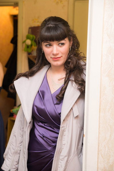 Валентина Курочкина