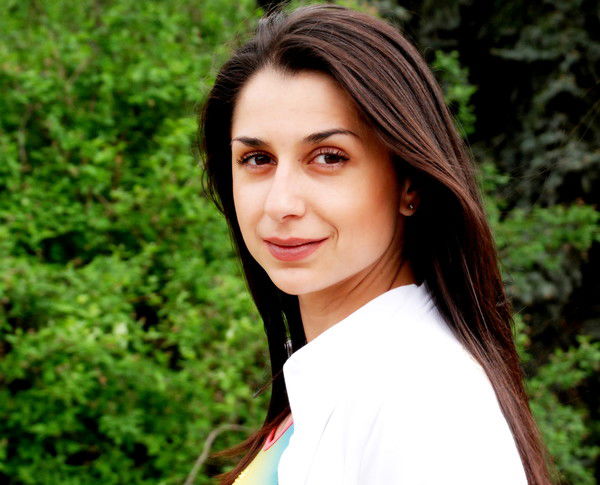 Марина Ольшевская