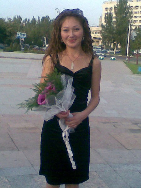 Merima Shailoobekova