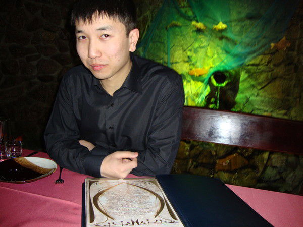 Алдияр Алибеков