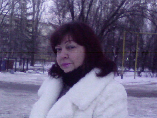 Елена Хисамова