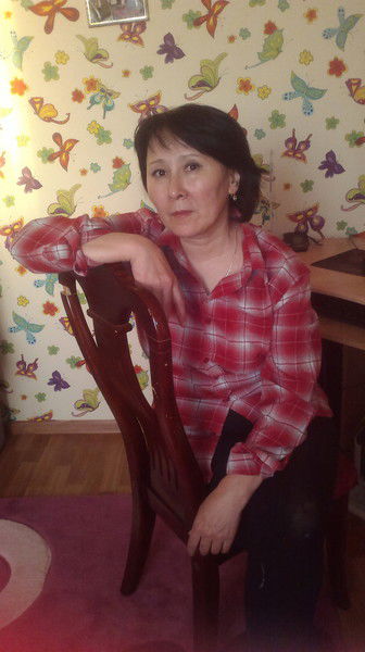 Гульнар Сарсенова