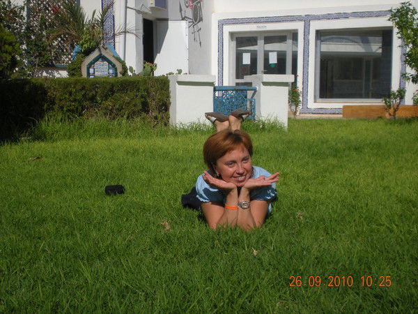 Марина Крамаренко