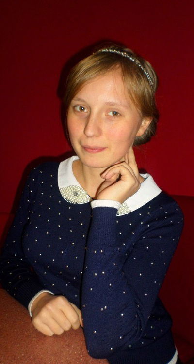 Леночка Сергеева