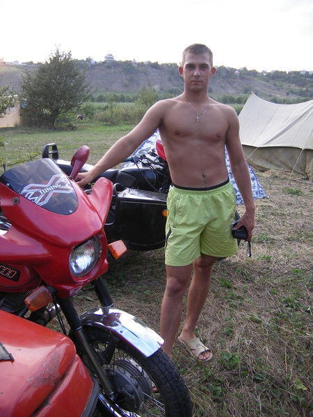 Павел Орешкин