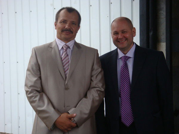 Сергей Глазов