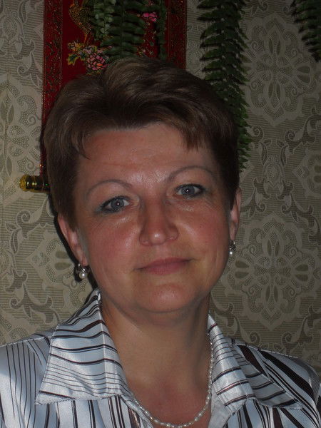 Марина Кононистова