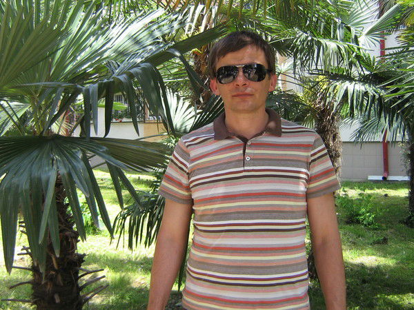 Сергей Кучеревский