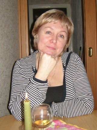 Ольга Соснина