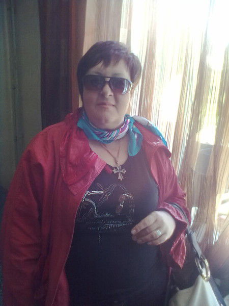 Ольга Набеева