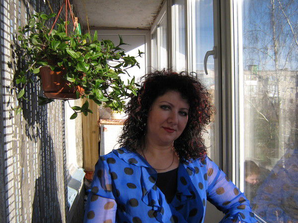 Елена Яземова