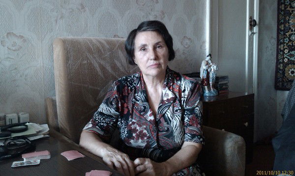 Анна Рыженко