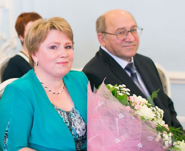 Елена Шатова