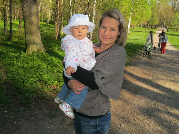 Ольга Маркова