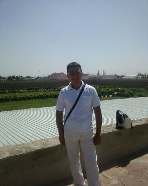 Болат Жусупов