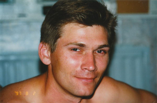 Павел Узнародов