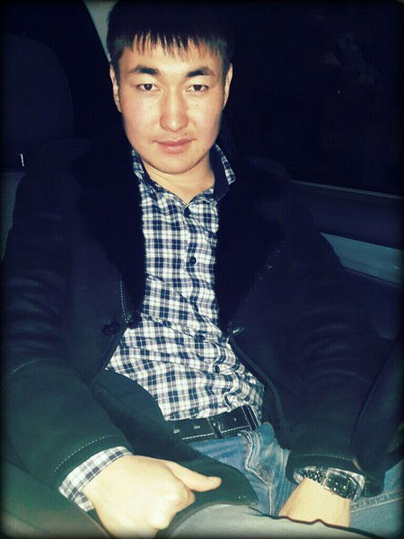 Ерлан Ештаев