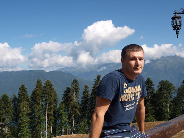 Павел Скляров