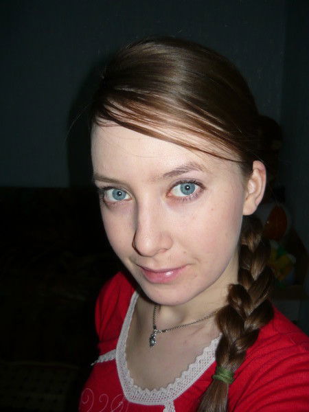 Женя Ковалева