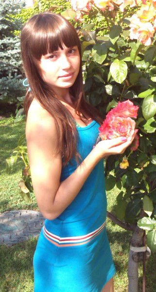 Анюта Романенко