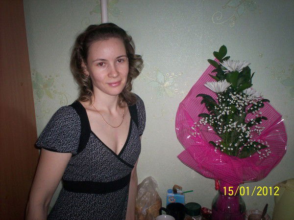 Надя Рукосуева