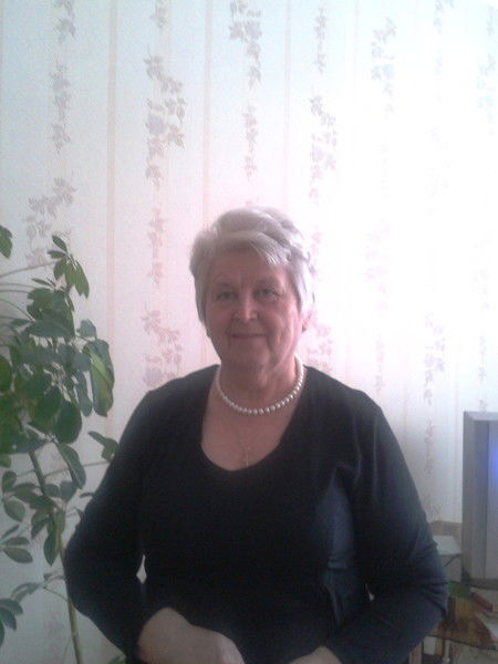 Тамара Глазинская