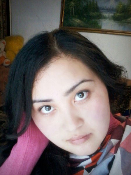 Диана Кабланова