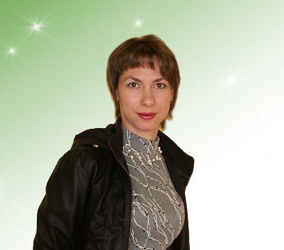 Оксана Германова