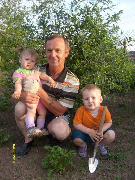 Николай Долгушин