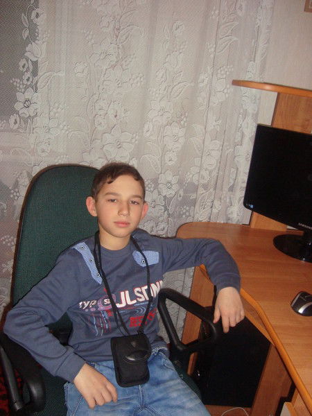 Саша Репецкий