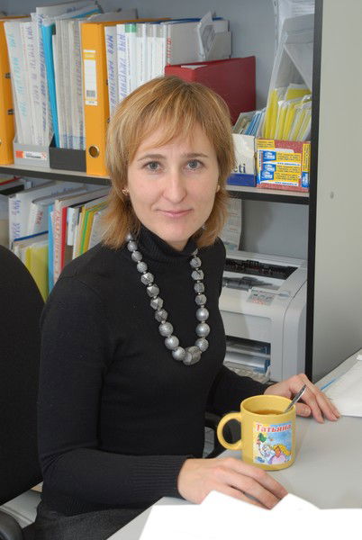 Татьяна Маханькова