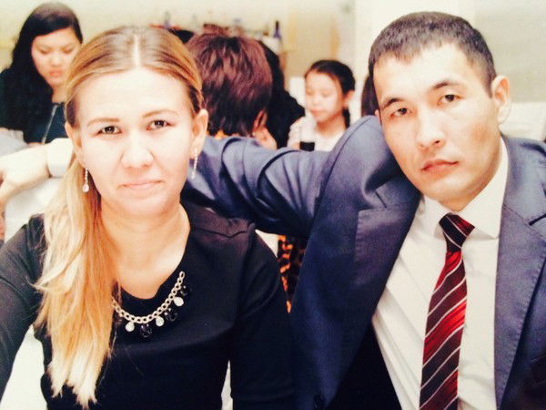 Ермек Жумангазиев