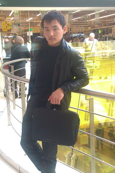 Рустам Бактыбеков