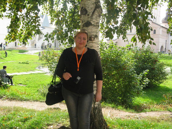 Наталья Купцова