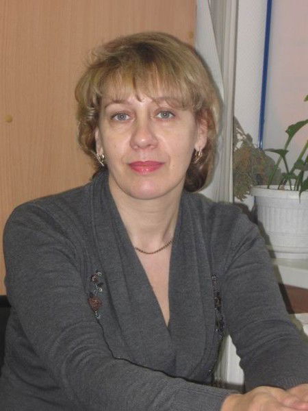 Марина Соколова