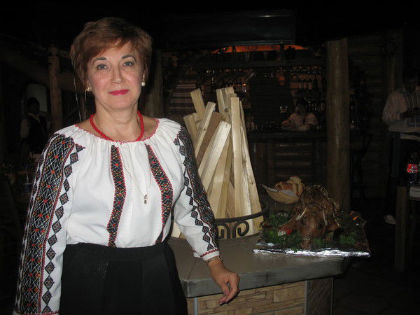 Наталья Левицкая