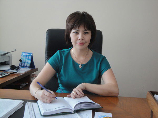 Гульдана Танзенова