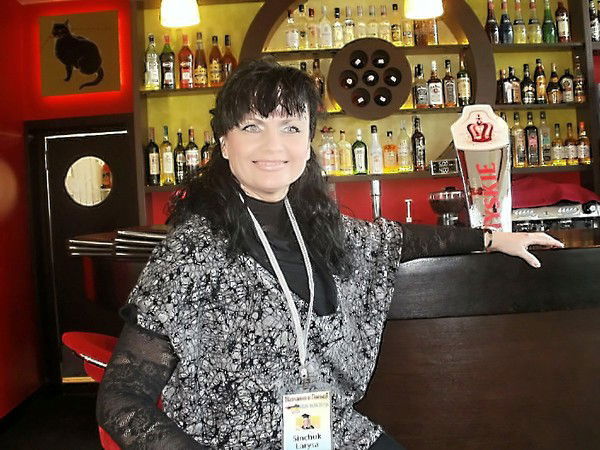 Лариса Синчук