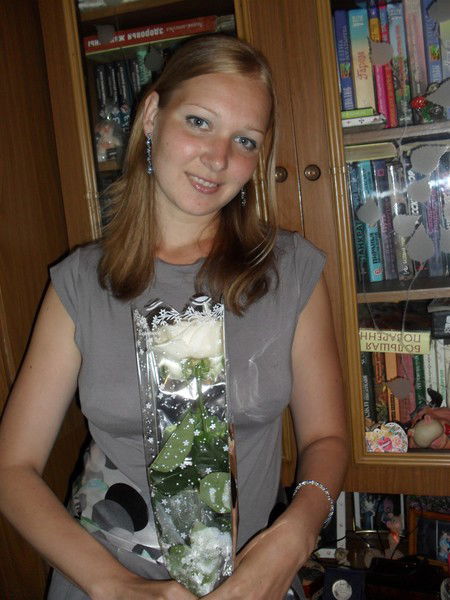 Елена Спиридонова