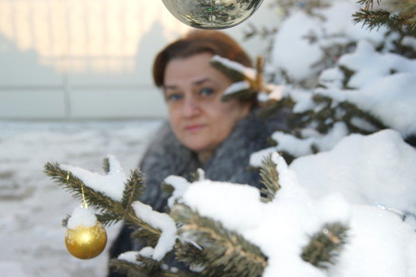 Ольга Рубцова