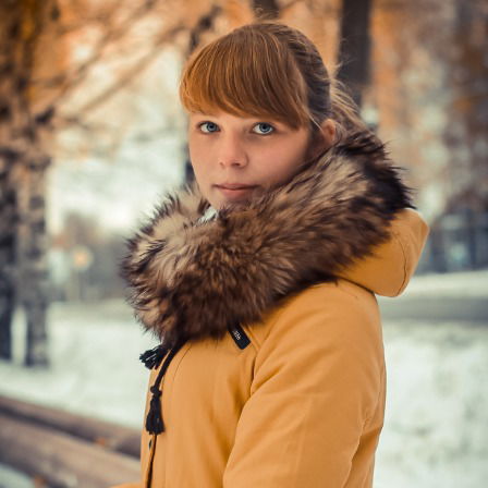 Мария Ушакова