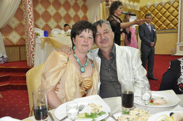 Валентина Гадильшина