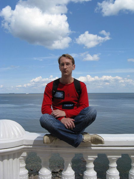 Максим Стрельцов