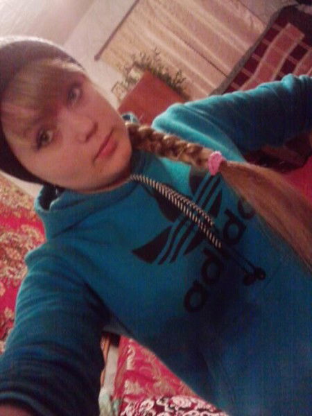 Ирусик Козлова