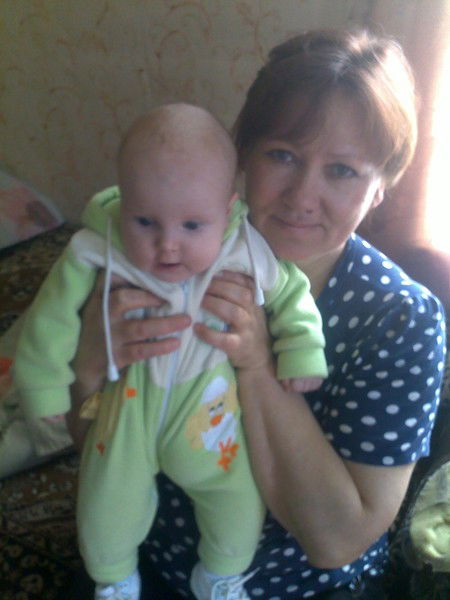 Елена Марченко