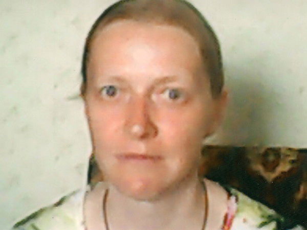 Марина Дробинина