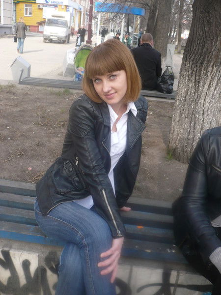 Алена Липенкова