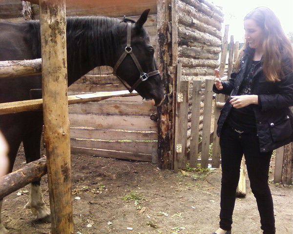 Любовь Удовенко