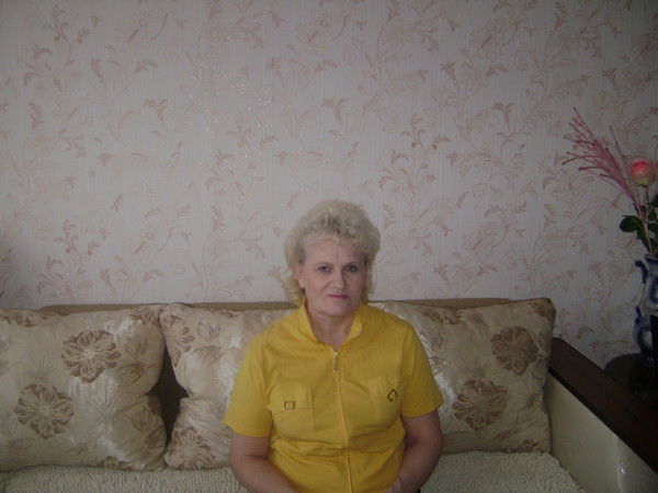 Тамара Масольд (Пилюгина)